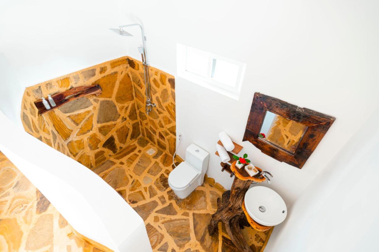 Aria Villa Matemwe Gazija Bagian luar foto