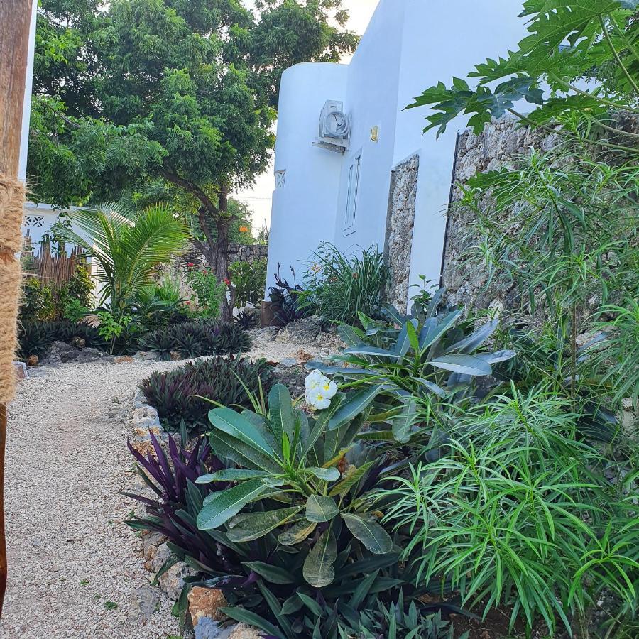 Aria Villa Matemwe Gazija Bagian luar foto