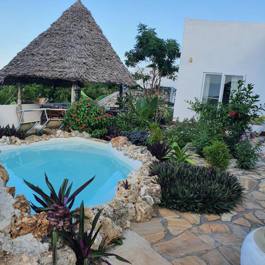 Aria Villa Matemwe Gazija Bagian luar foto